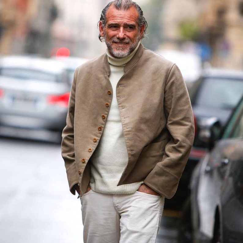 Fashion: How To Dress Like An Italian, The Journal