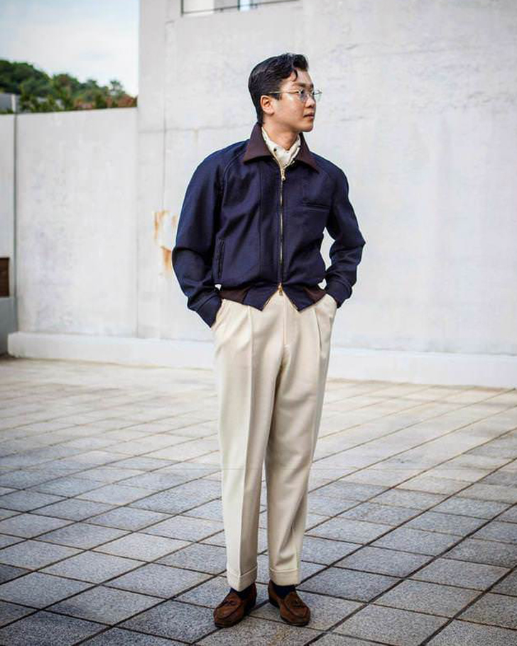 Pleated Trousers: the Styleforum Guide