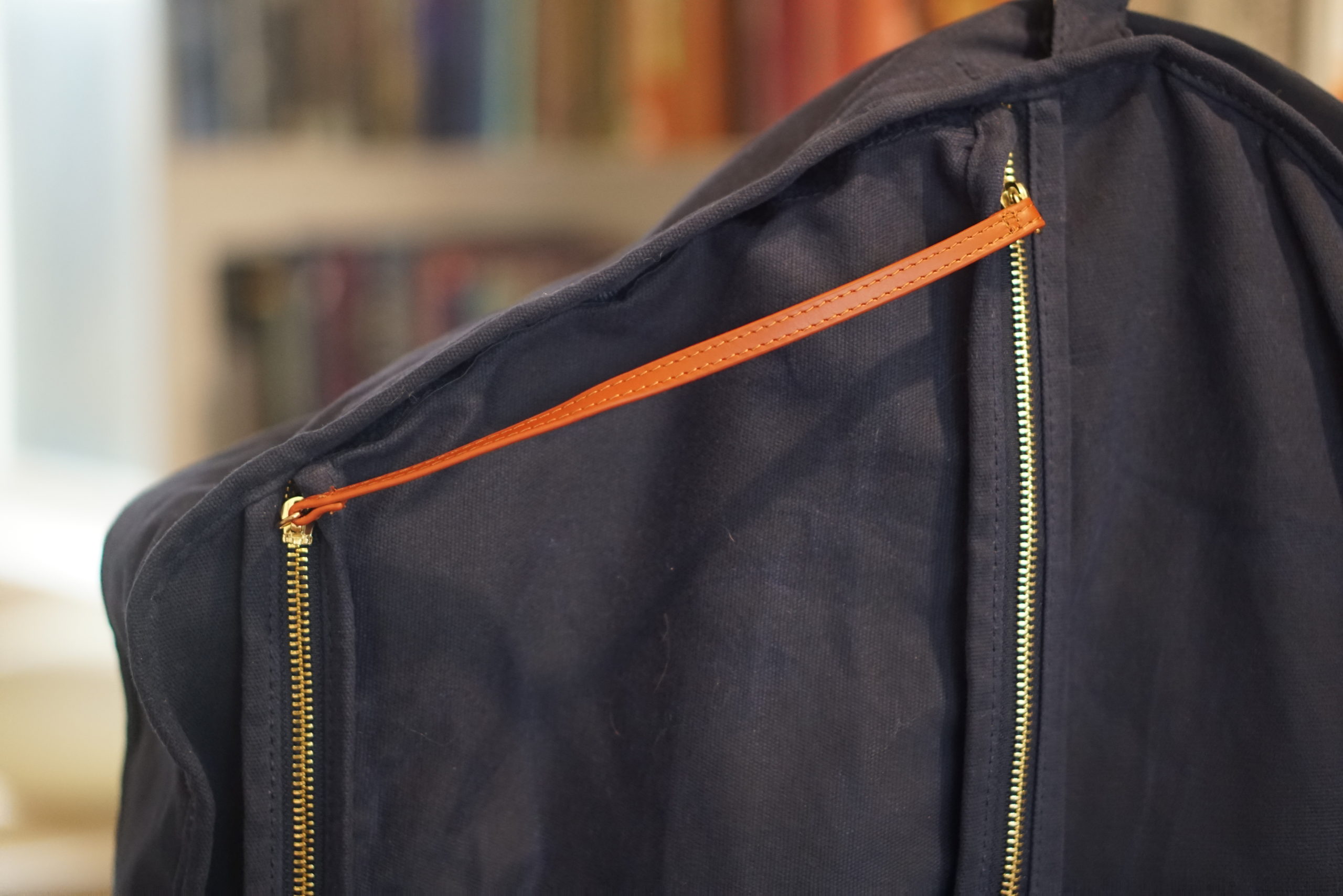 Protecting Your Wardrobe -- A Review of the Arterton Signature Garment Bag