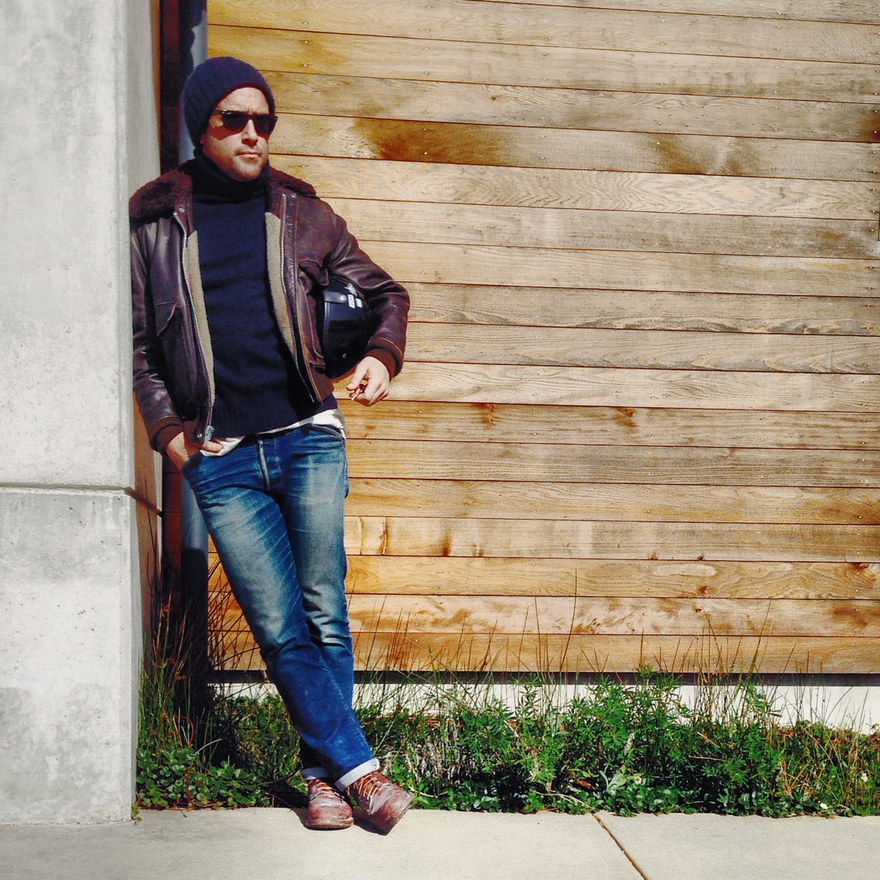 Blue Blanket Two-Piece (Jacket + Pants) in 12 Oz Italian Selvedge Deni –  The Rugged Society