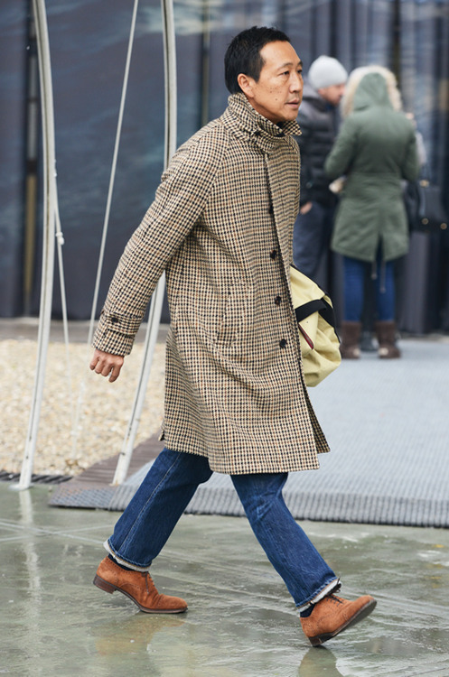 Overcoats for Cold Weather The Styleforum JournalThe Styleforum