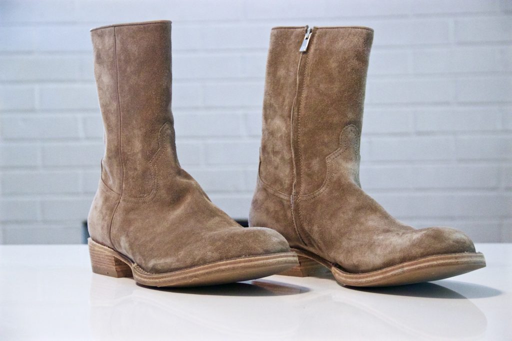 On Western Style Zip Boots | The Styleforum JournalThe Styleforum 