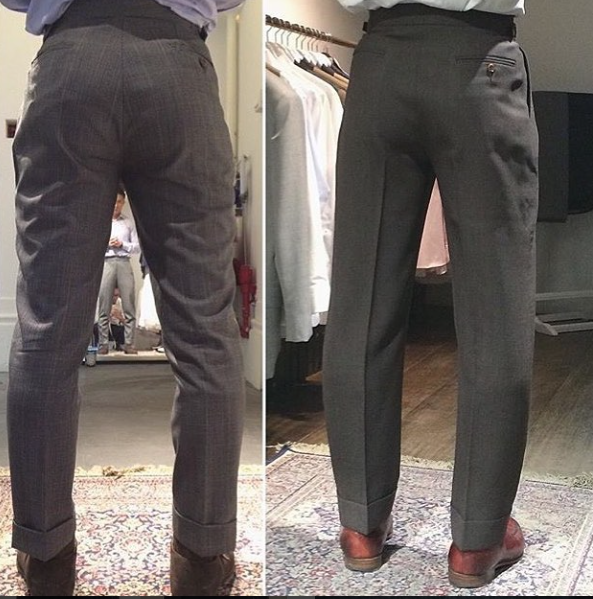 A Guide to How Trousers Should Fit | The Styleforum JournalThe ...