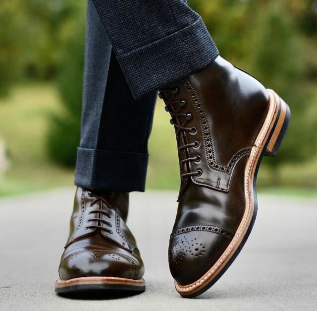 Great Buys: 16 Classic Shoes on Styleforum's Classifieds | The